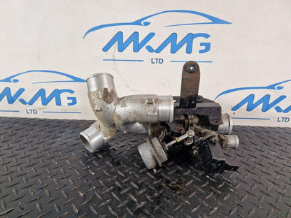 13-23 RANGE ROVER SPORT L494 GENUINE EGR VALVE AND COOLER CPLA-98659-CB