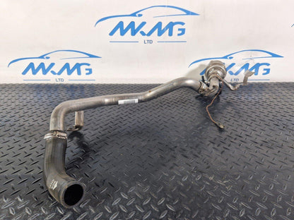 19-ON MERCEDES BENZ CLA250e C118 GENUINE FUEL FILLER PIPE A1184700900