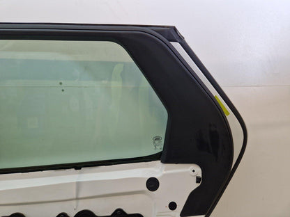 17-ON LAND ROVER DISCOVERY L462 REAR RIGHT O/S/R COMPLETE DOOR WHITE LRC867