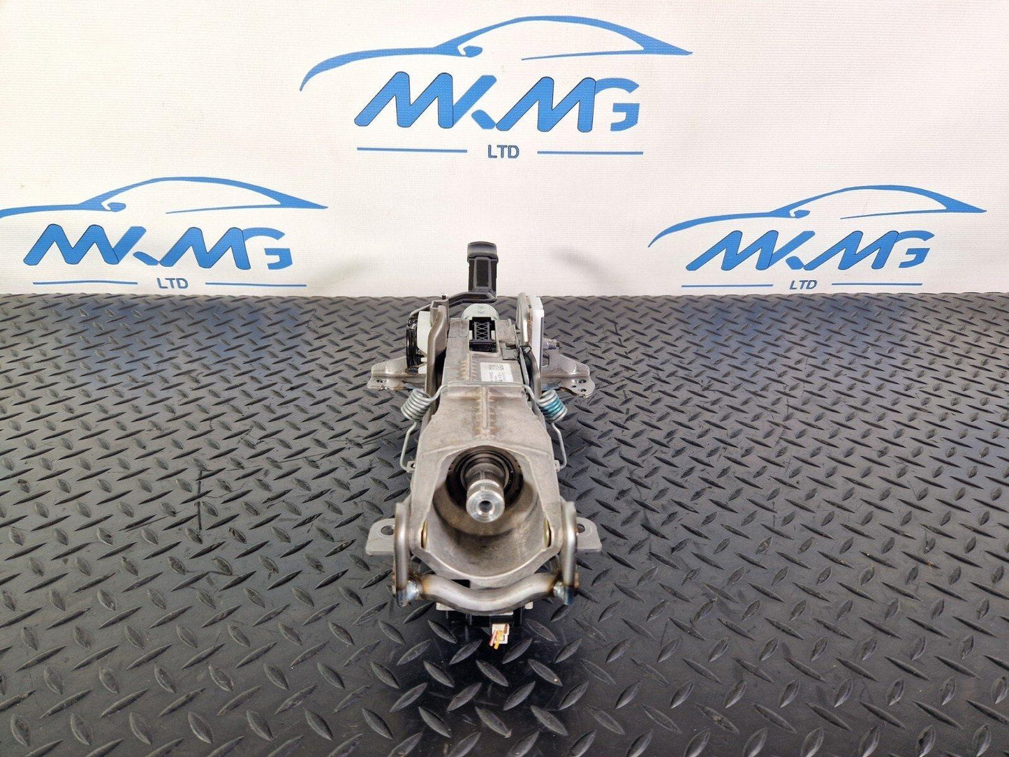 18-ON MERCEDES BENZ A CLASS W177 GENUINE STEERING COLUMN A2474621800