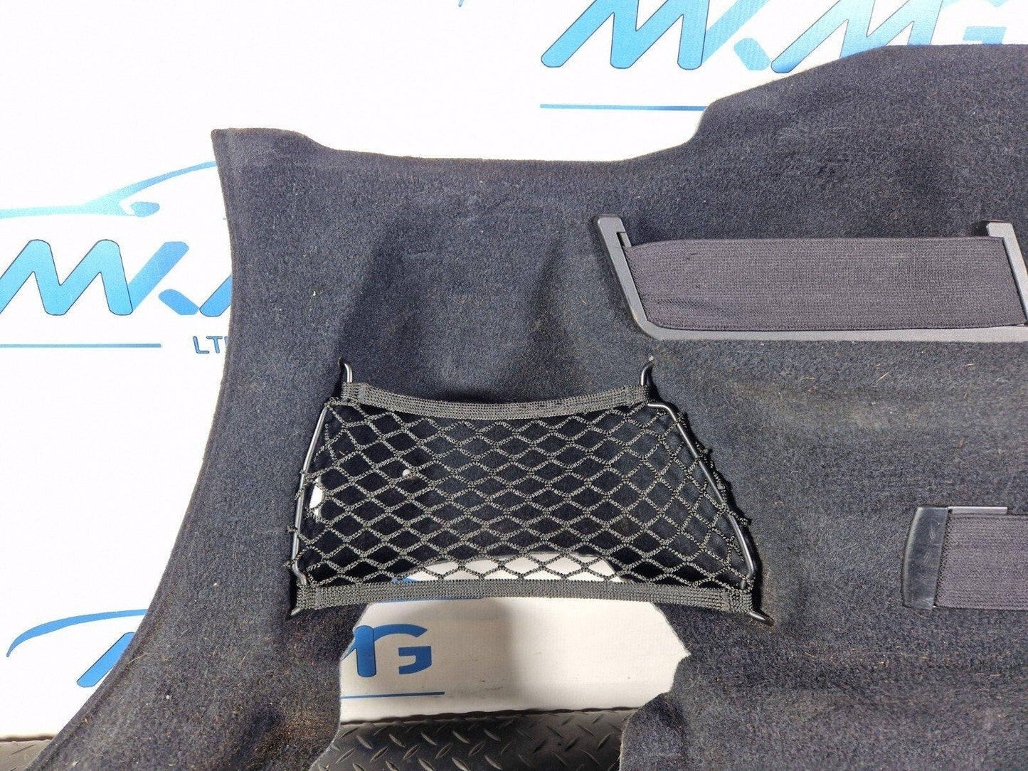 14-21 BMW 2 SERIES GRAN TOURER F46 LEFT SIDE BOOT TRIM PANEL COVER 7360967