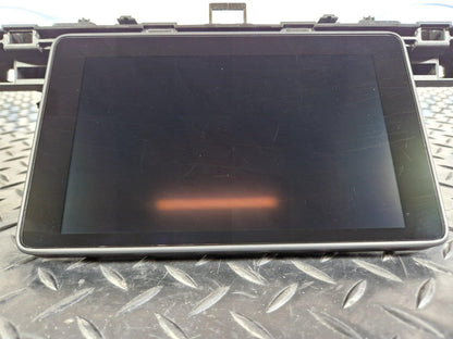 16-23 AUDI A5 F5 SPORTBACK S-LINE GENUINE SAT NAV DISPLAY MMI SCREEN 8W8919604