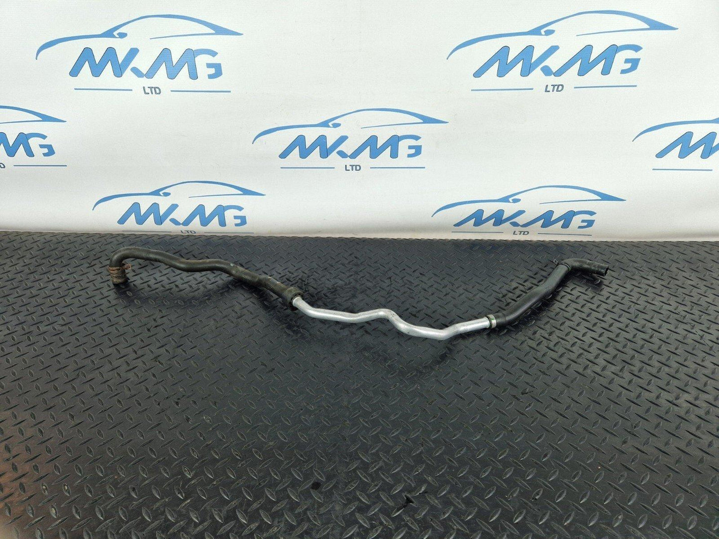 11-19 MERCEDES BENZ ML W166 ENGINE WATER COOLANT PIPE A1668300796