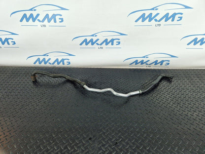 11-19 MERCEDES BENZ ML W166 ENGINE WATER COOLANT PIPE A1668300796