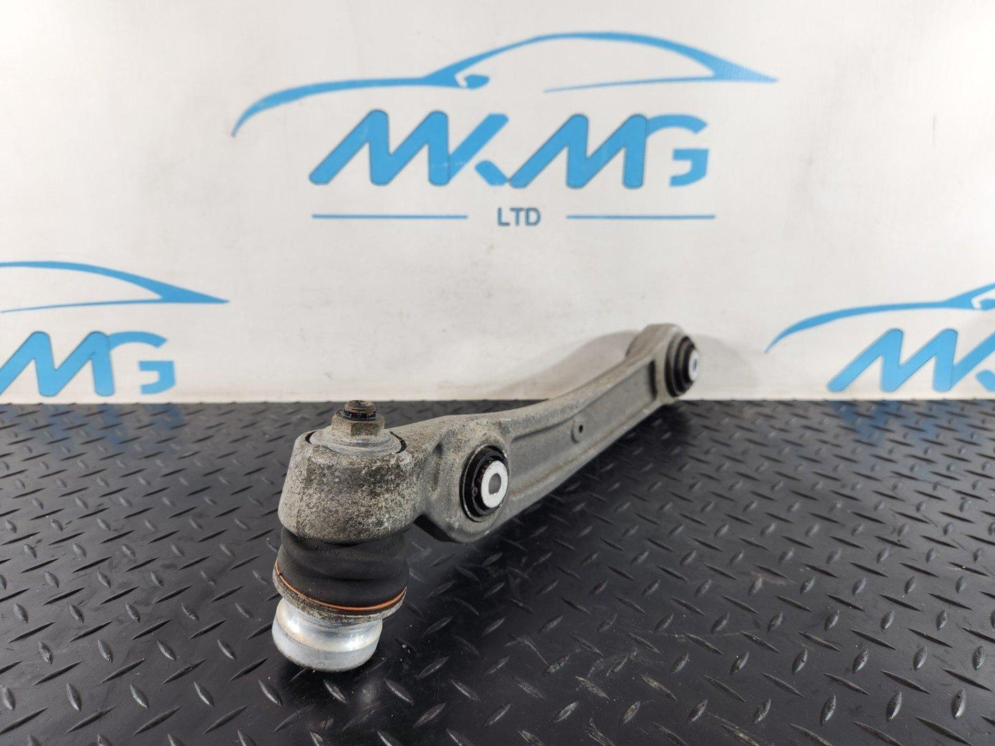 16-20 AUDI Q7 4M GENUINE FRONT RIGHT SIDE O/S/F LOWER ARM WISHBONE 4M0407155C