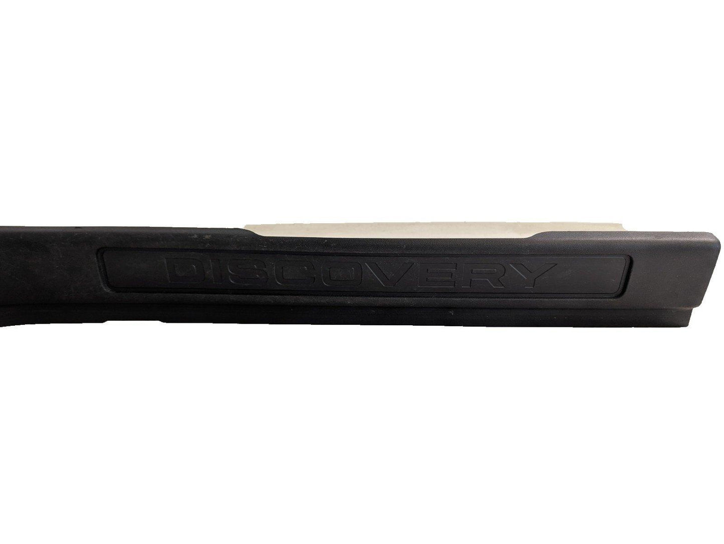 14-19 LAND ROVER L550 DISCOVERY FRONT LEFT N/S LOWER DOOR SILL TRIM FK7202349AD