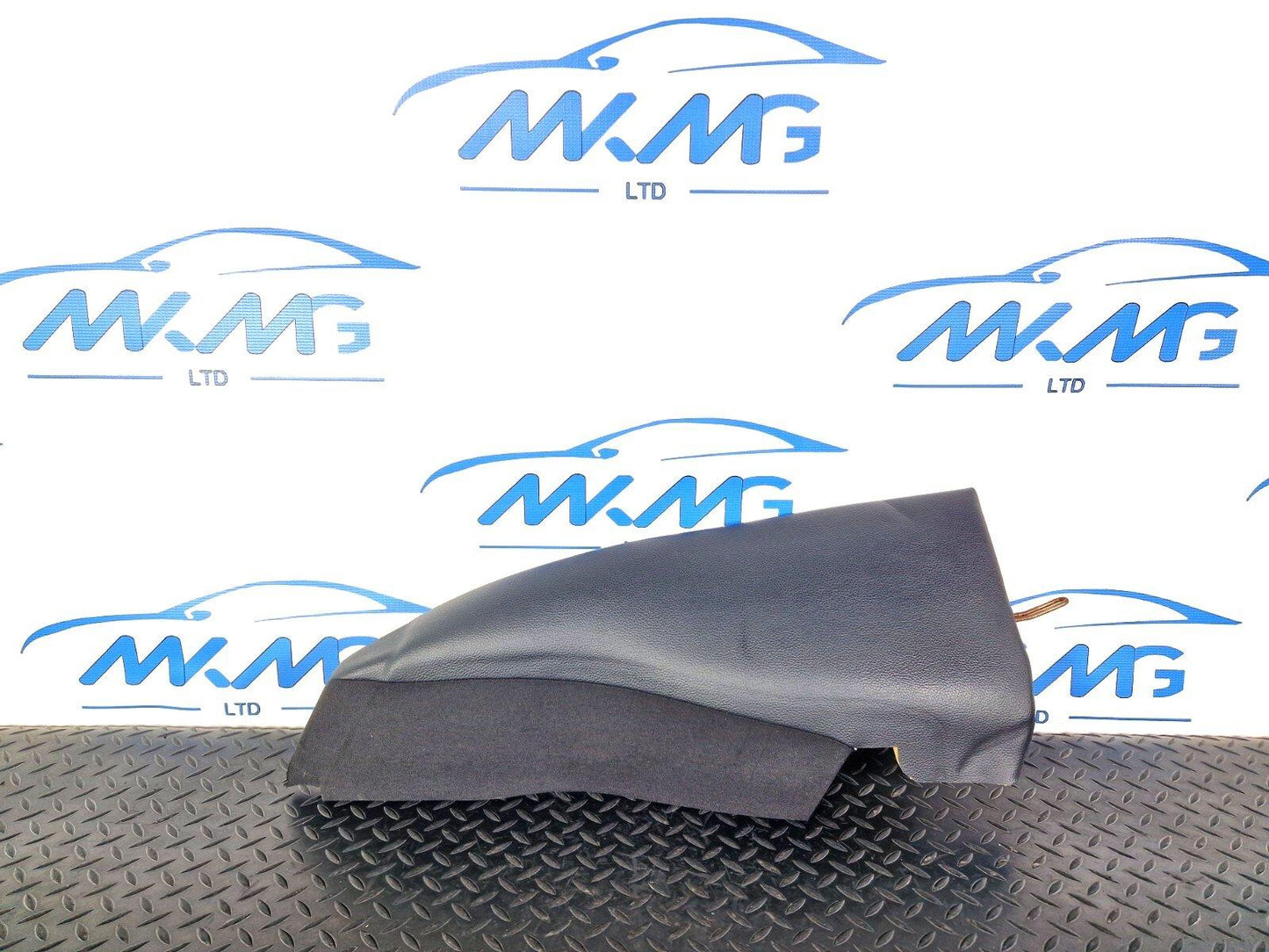 14-21 MERCEDES BENZ C300h W205 OEM REAR SEAT BOLSTER PANEL LEFT SIDE 5504251021
