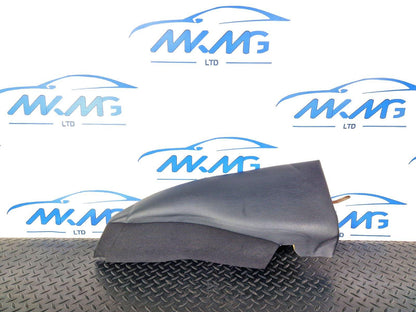 14-21 MERCEDES BENZ C300h W205 OEM REAR SEAT BOLSTER PANEL LEFT SIDE 5504251021
