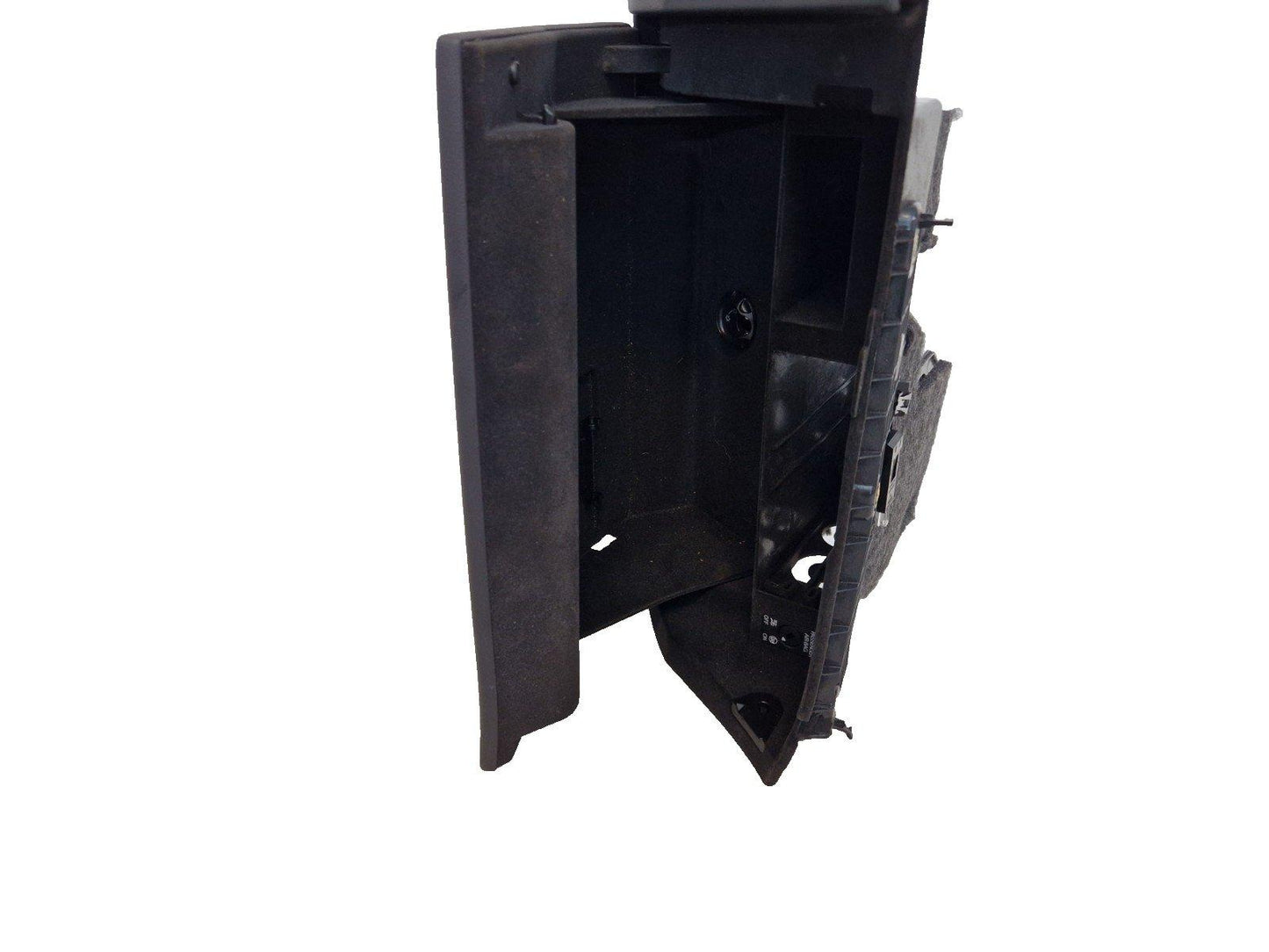 16-20 AUDI Q7 4M GENUINE GLOVE BOX STORAGE COMPARTMENT 4M2857035