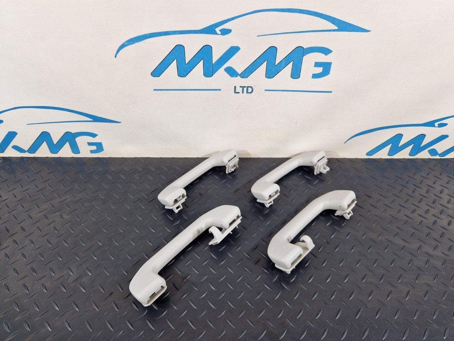 14-20 MERCEDES BENZ GLA X156 GENUINE OEM FULL SET OF 4 GRAB HANDLES A0998150039