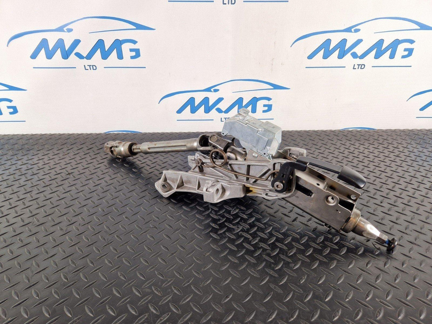 14-19 LAND ROVER L550 SPORT 2.0 DIESEL AJ200 OEM STEERING COLUMN BJ323K772AD