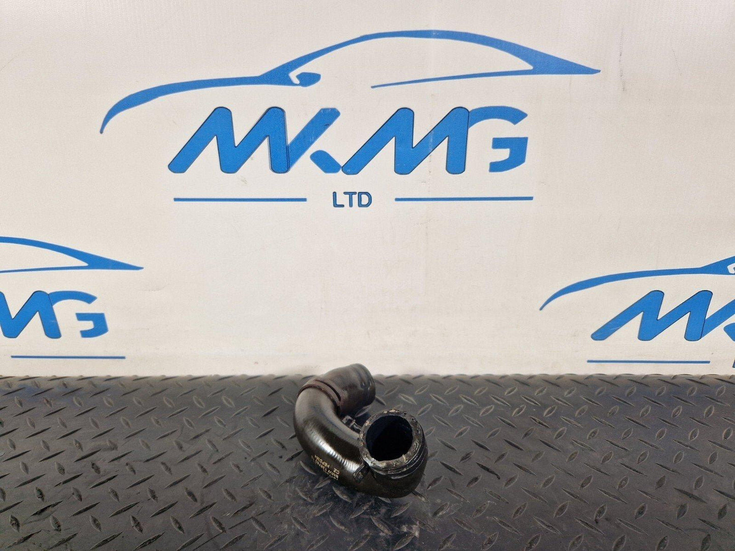 14-21 BMW 2 SERIES GRAN TOURER F45 F46 218D COOLANT HOSE PIPE 7617368