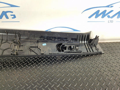 18-ON MERCEDES BENZ SPRINTER W907 LEFT SIDE B PILLAR TRIM COVER A9076903200