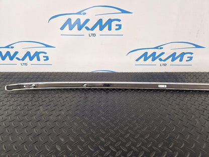 12-18 AUDI A6 C7 AVANT GENUINE O/S RIGHT DRIVER CHROME ROOF RAIL 4G9860022A