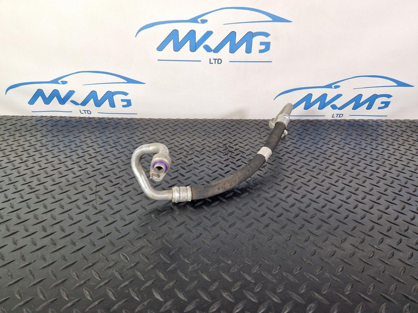 14-21 MERCEDES BENZ W205 GENUINE OEM A/C AIR CONDITIONING PIPE HOSE A2058306201