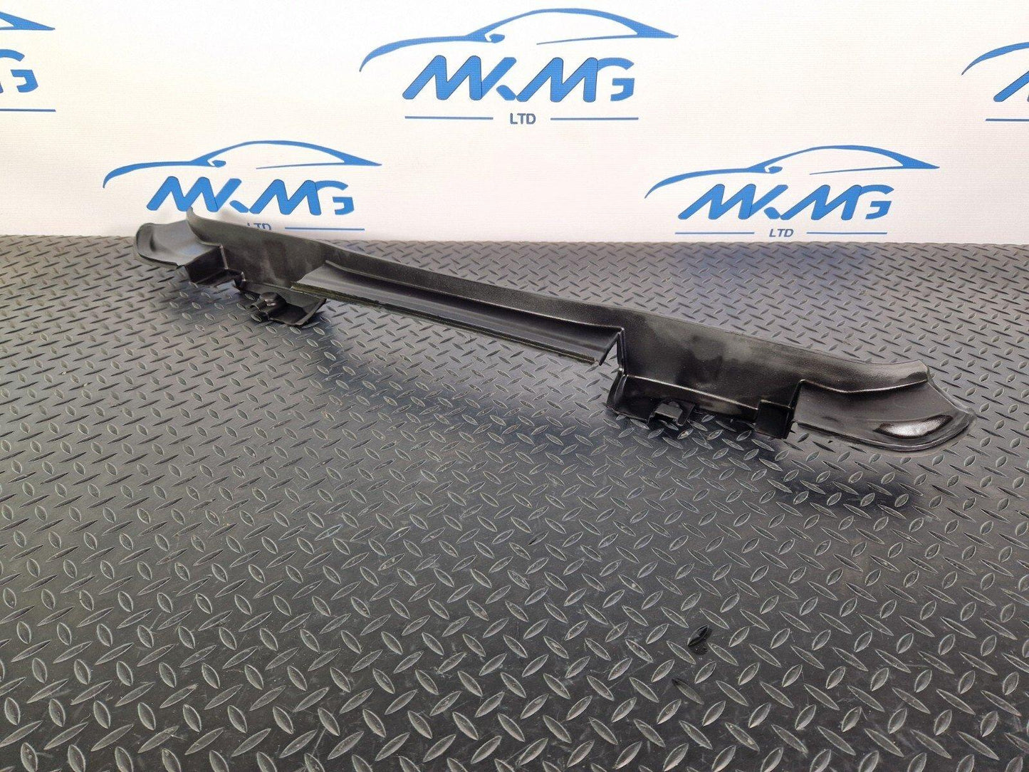 14-21 MERCEDES BENZ C200d W205 REAR BOOT TRUNK TRIM BLACK A2056910008