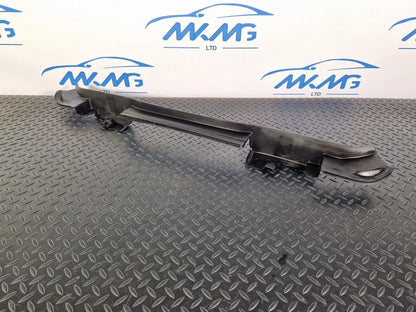 14-21 MERCEDES BENZ C200d W205 REAR BOOT TRUNK TRIM BLACK A2056910008