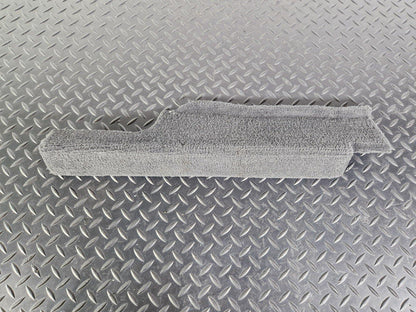 10-13 BMW X5 E70 LCI GENUINE CENTER CONSOLE RIGHT SIDE COVER TRIM 7246976