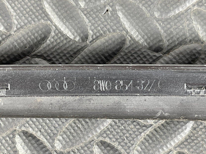 16-19 AUDI A4 B9 WINDSCREEN WEATHER STRIP MOULDING 8W0854327C