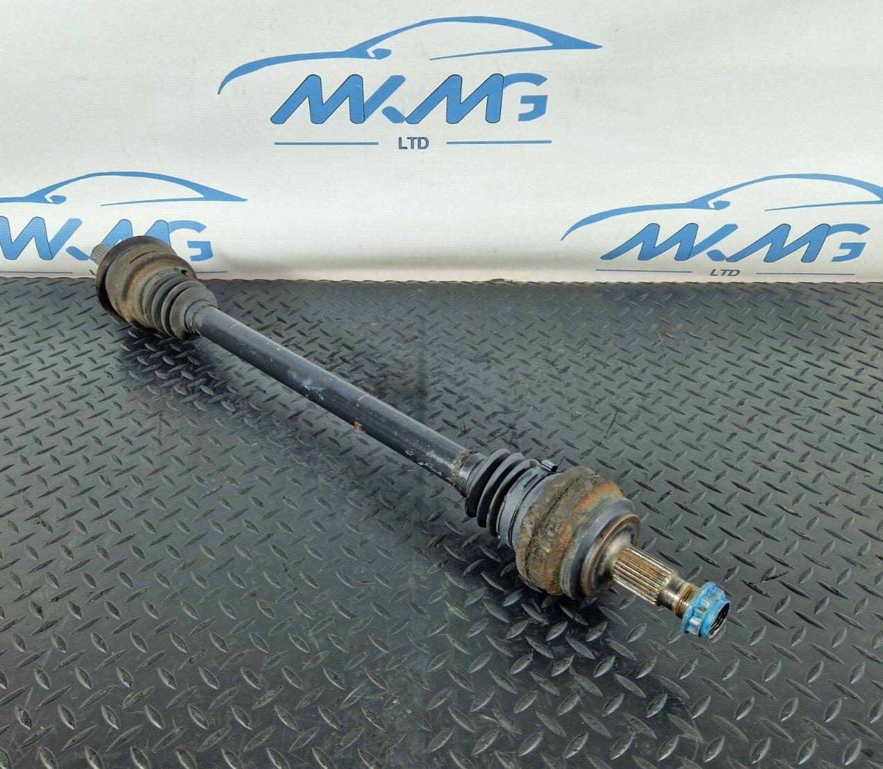 14-21 MERCEDES BENZ W205 GENUINE REAR DRIVESHAFT FITS BOTH SIDES A2203570191