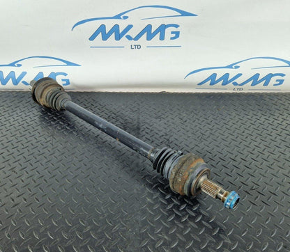 14-21 MERCEDES BENZ W205 GENUINE REAR DRIVESHAFT FITS BOTH SIDES A2203570191