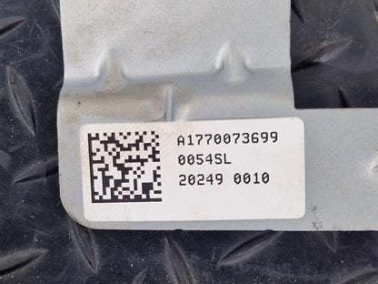 19-ON MERCEDES BENZ A CLASS EQ W177 WATER COOLER VALVE BRACKET A1775043700