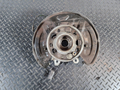 16-22 MERCEDES BENZ GLC X253 GENUINE REAR RIGHT WHEEL CARRIER HUB A2133503205