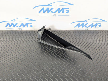 14-21 BMW 2 SERIES 218d GRAN TOURER F46 RIGHT A-PILLAR TRIM COVER BLACK 7329586