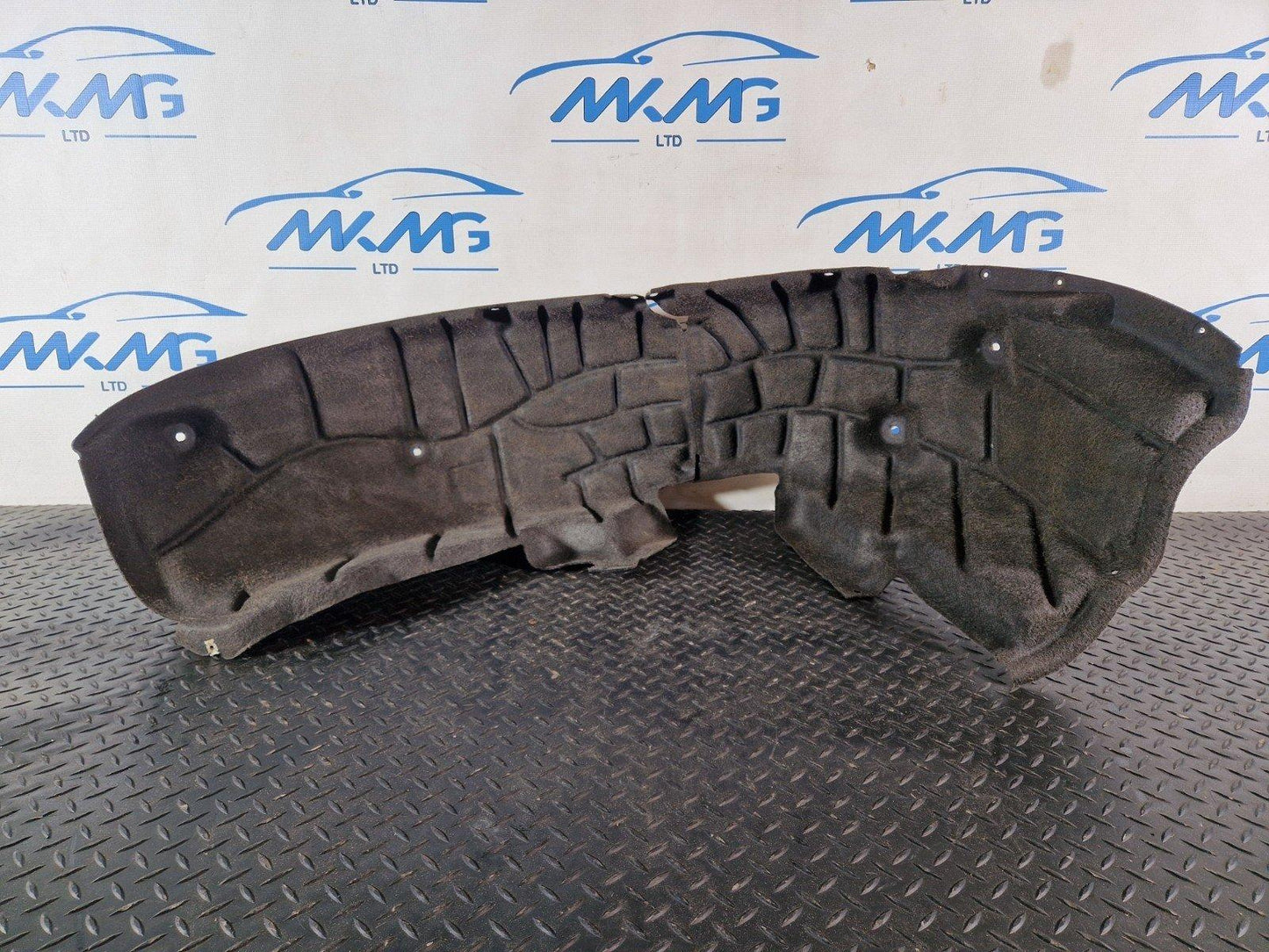 16-19 AUDI A4 B9 WHEEL ARCH LINER REAR LEFT SPLASH GUARD 8W0810171G