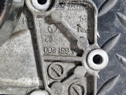 18-ON MERCEDES BENZ SPRINTER W907 2.2 CDI DIESEL WATER PUMP A6512008601