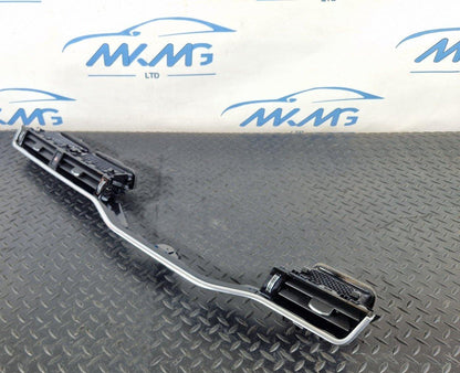 19-ON RANGE ROVER EVOQUE L551 DASHBOARD AIR VENT GRILLE SURROUND TRIM