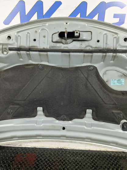Nissan Note ACENTA MK1 (E11) Front Bonnet Hood Silver KY0