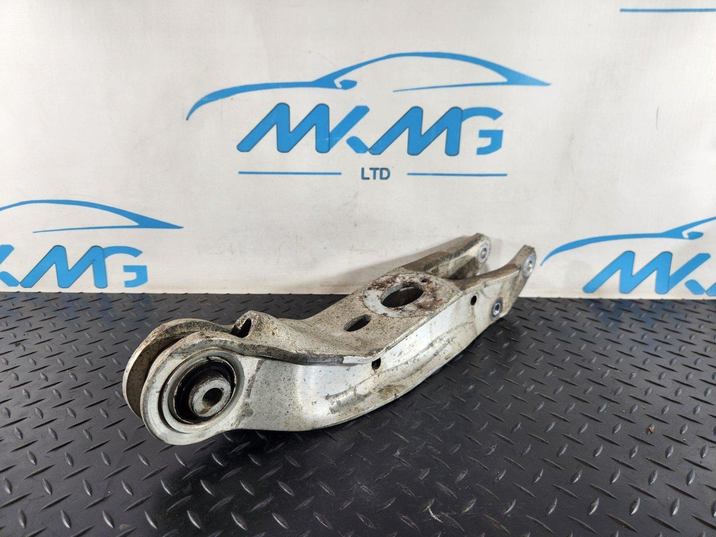 16-20 AUDI Q7 4M 3.0 DIESEL REAR LOWER CONTROL ARM FITS LEFT & RIGHT 4M0505311G