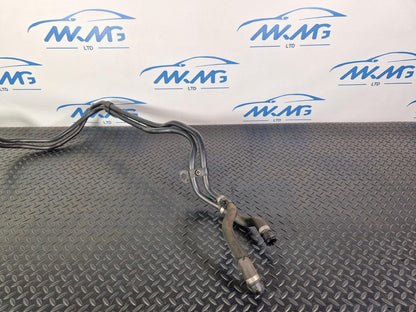 14-21 MERCEDES BENZ C300h W205 WATER COOLANT PIPES HOSE A2055010591
