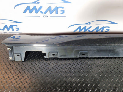11-18 BMW 6 SERIES F06 GENUINE OEM RIGHT SIDE SKIRT 8052654