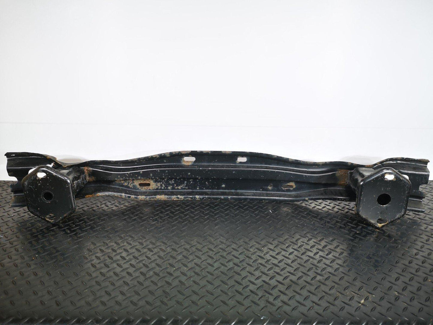 14-20 BMW 4-SERIES M-SPORT F32/F82 GENUINE REAR CRASH BAR (DAMAGED SEE PIC)