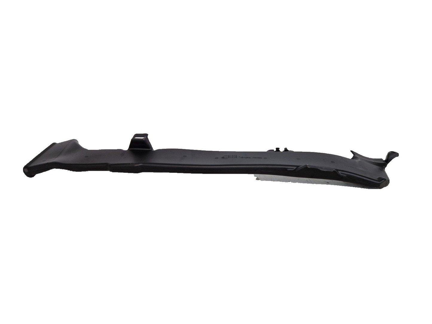 16-20 AUDI Q7 4M GENUINE REAR RIGHT SIDE OUTER INTERIOR AIR DUCT TUBE 4M0819726