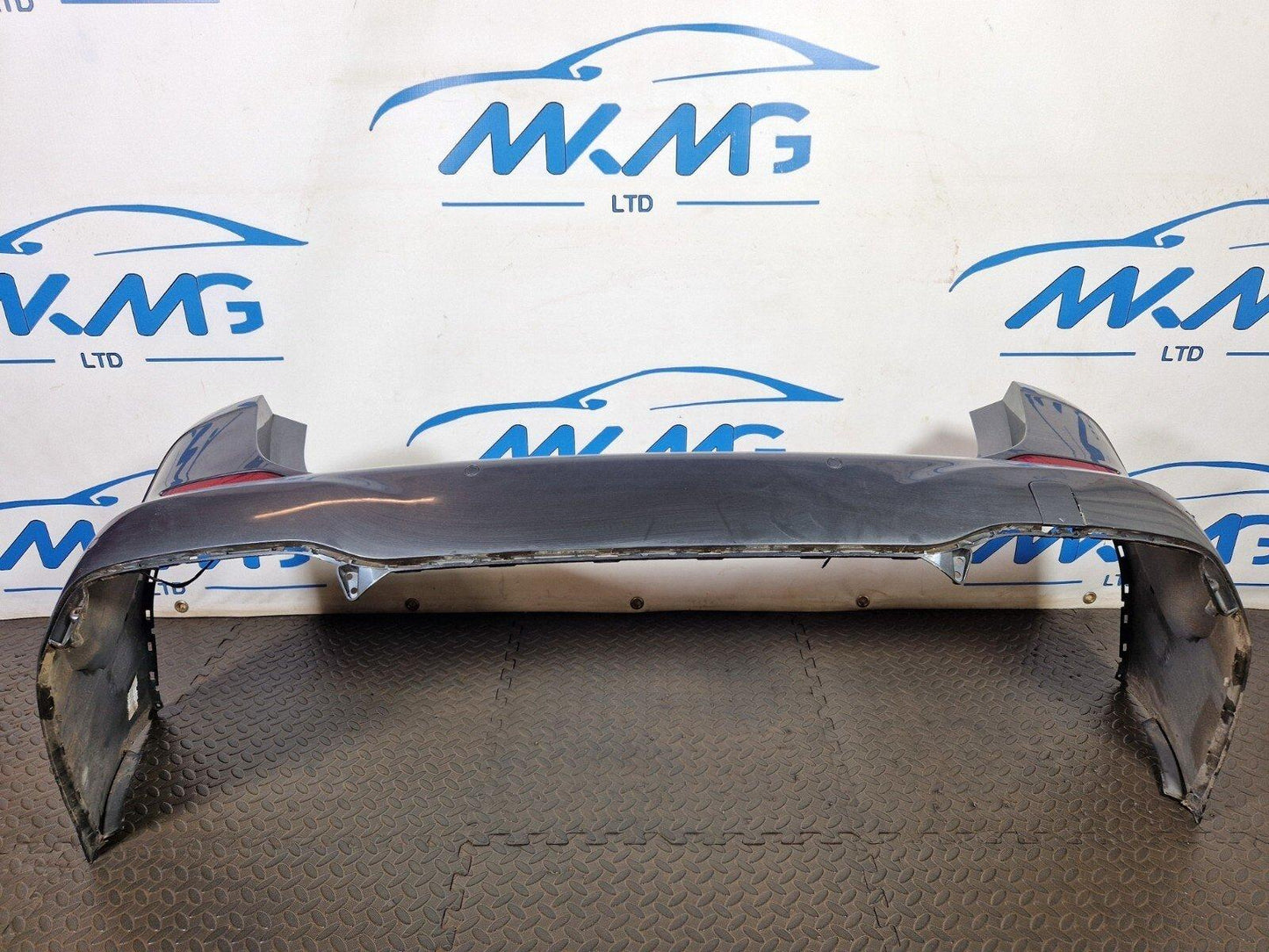 20-ON BMW 2 SERIES GRAN COUPE M-SPORT F44 REAR BUMPER IN GREY B39 8075426