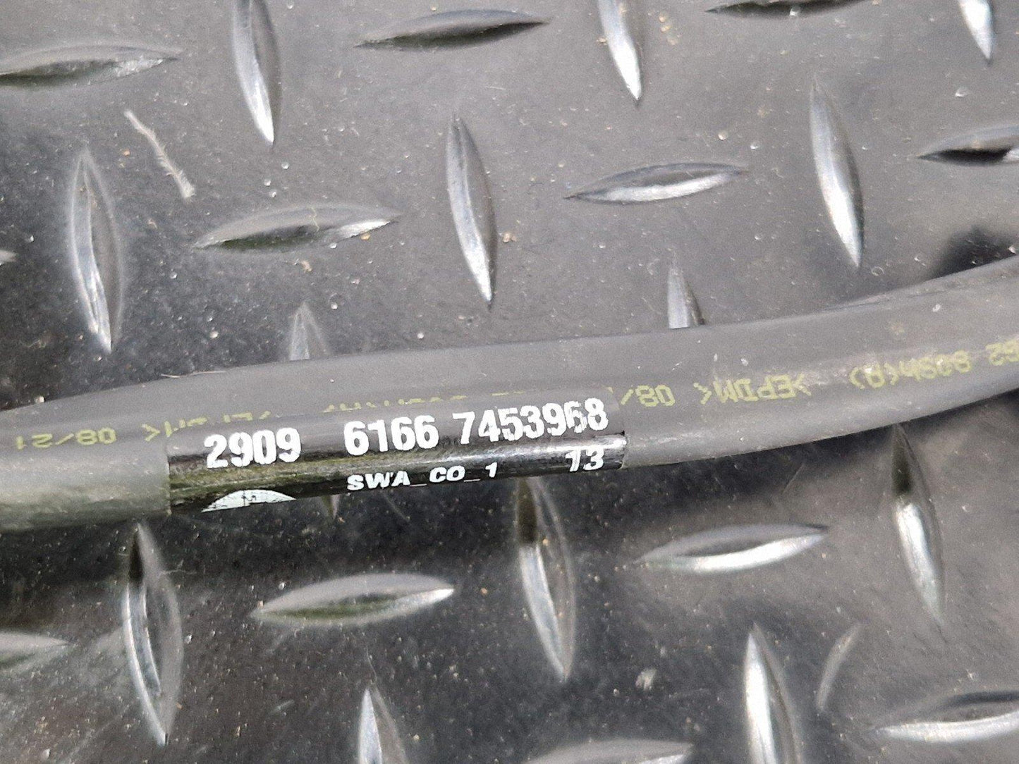 20-ON BMW 2 SERIES GRAN COUPE M-SPORT F44 Nozzle Chain Windscreen Washer System