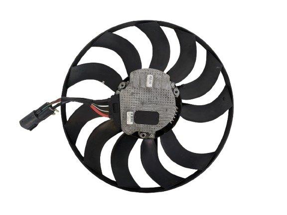 14-19 LAND ROVER 2.0 DIESEL AJ200 DISCOVERY SPORT RADIATOR COOLING FAN 500072905
