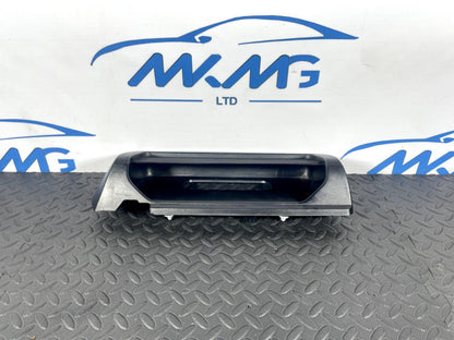 14-21 BMW 2 SERIES GRAN TOURER F45 F46 REAR LEFT MIDDLE SEAT POCKET 7360295