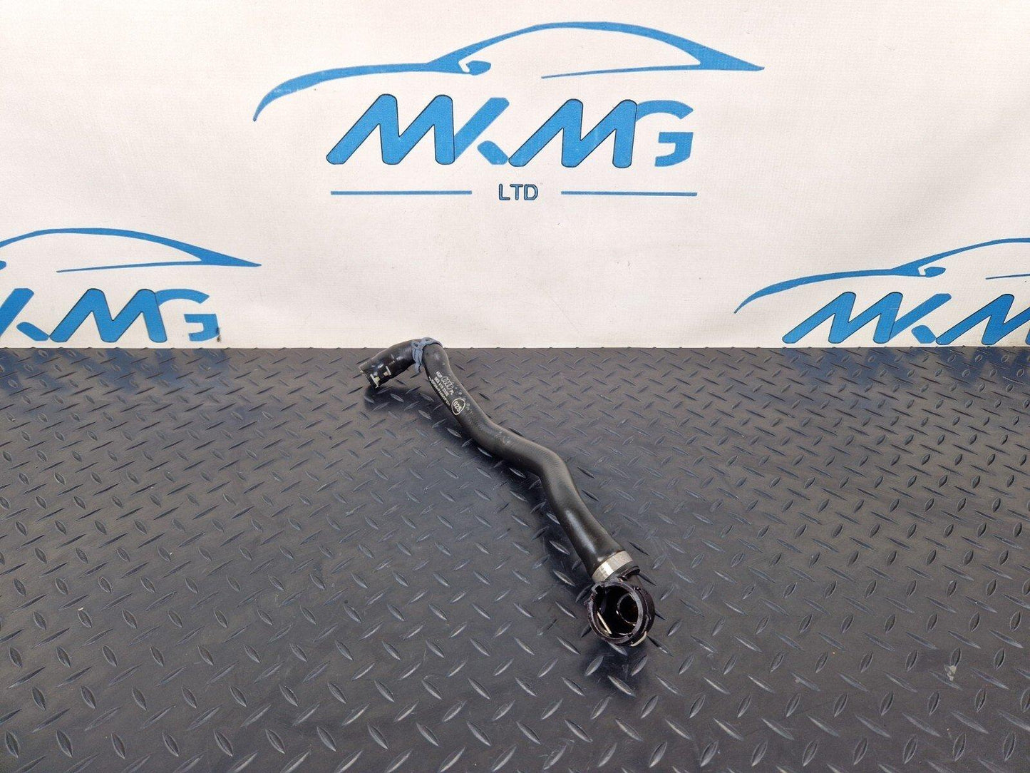 12-17 AUDI S5 CONVERTIBLE GENUINE ENGINE COOLANT HOSE PIPE 8E0122293C 8K0819332B