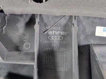 16-19 AUDI A4 B9 SALOON GENUINE REAR LEFT PASSENGER SIDE CLOTH BOLSTER 8W0885703