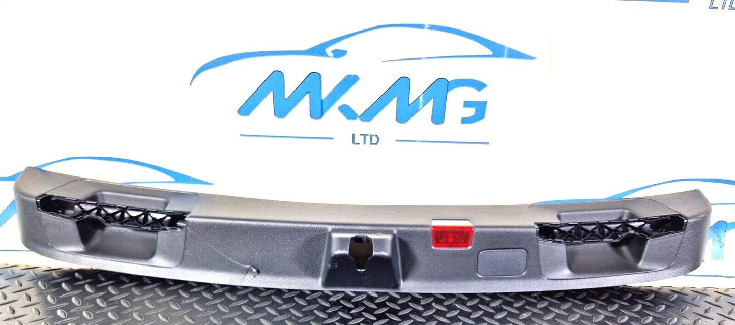 18-ON MERCEDES BENZ A CLASS W177 TAILGATE LOWER TRIM PANEL A1777401000