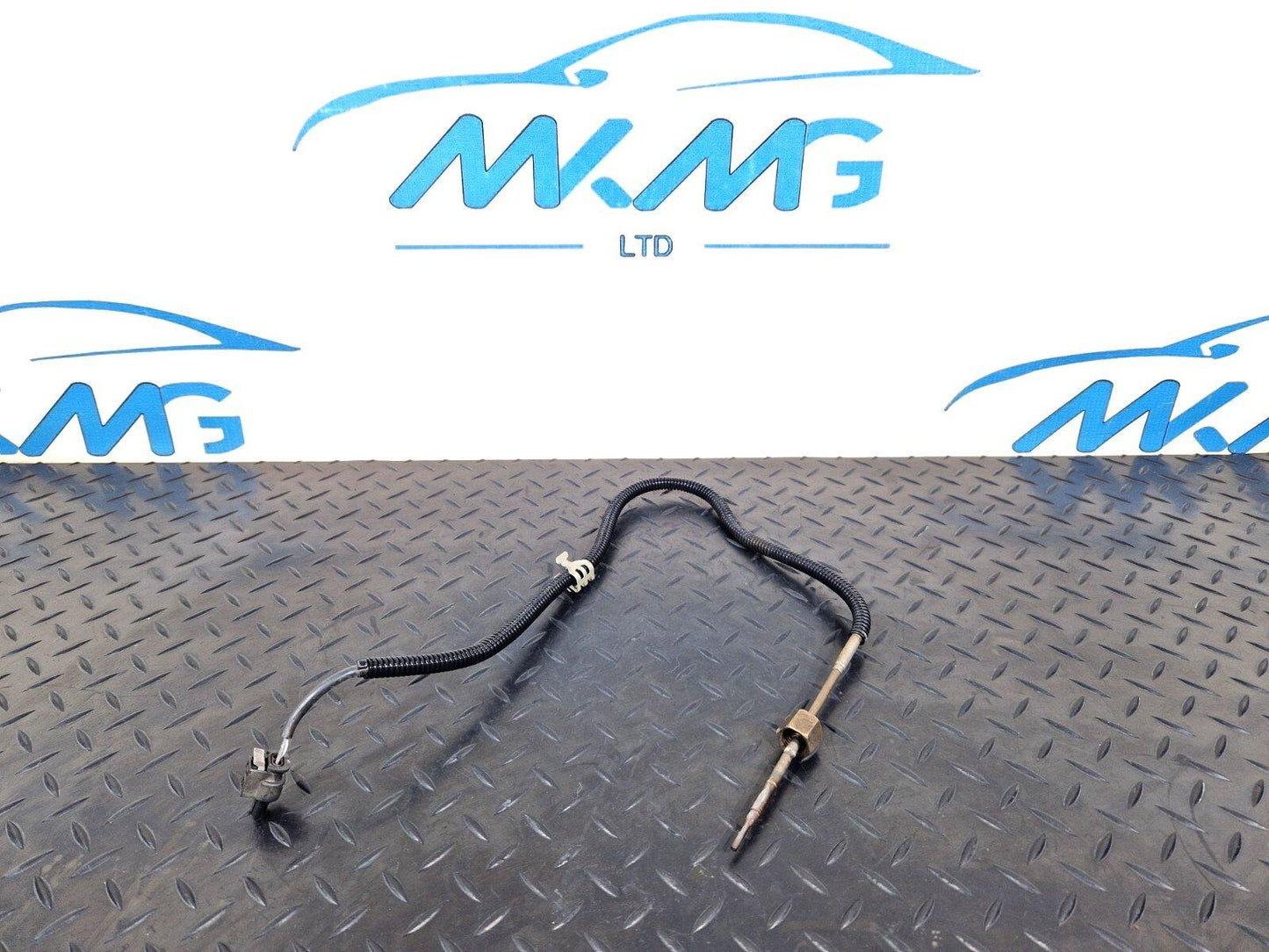 14-21 MERCEDES-BENZ C-CLASS C250D W205 EXHAUST TEMPERATURE SENSOR A0009058705