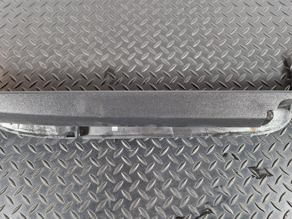 10-18 AUDI A7 4G S-LINE GENUINE BOOT LID LEFT SIDE TRIM INNER PANEL 4G8867607