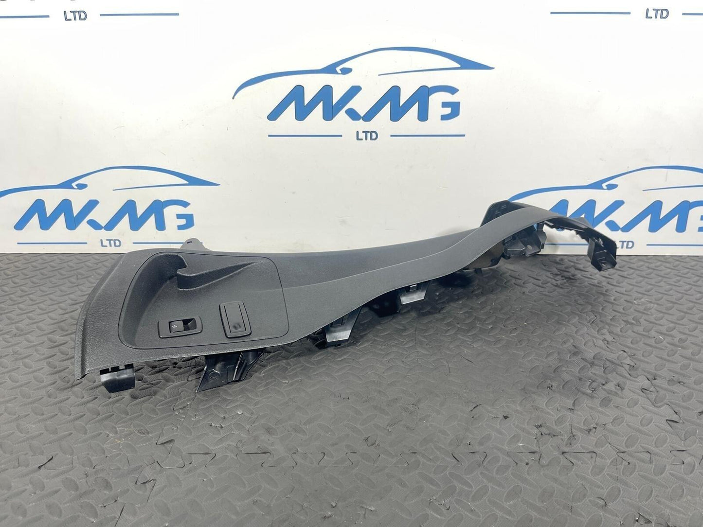 14-21 BMW 2 SERIES GRAN TOURER F45 F46 218D PARCEL SHELF TRIM 7327009