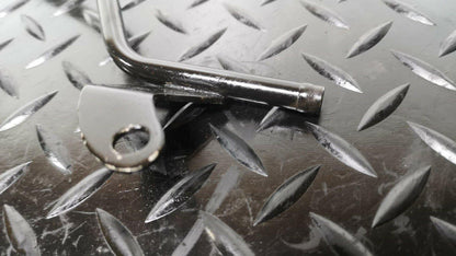 2016 VW 1.8 GTI TSI DAJ PETROL ENGINE WATER COOLANT HOSE PIPE 06K121075A