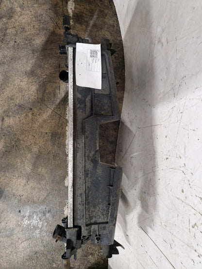 Renault Megane MK3 (Ph2) (X95) Hatchback 1.5L Diesel Genuine Radiator Rad Pack