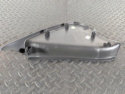 13-19 MERCEDES BENZ CLA C117 GENUINE DASH SIDE TRIM PANEL LHS A1176800189